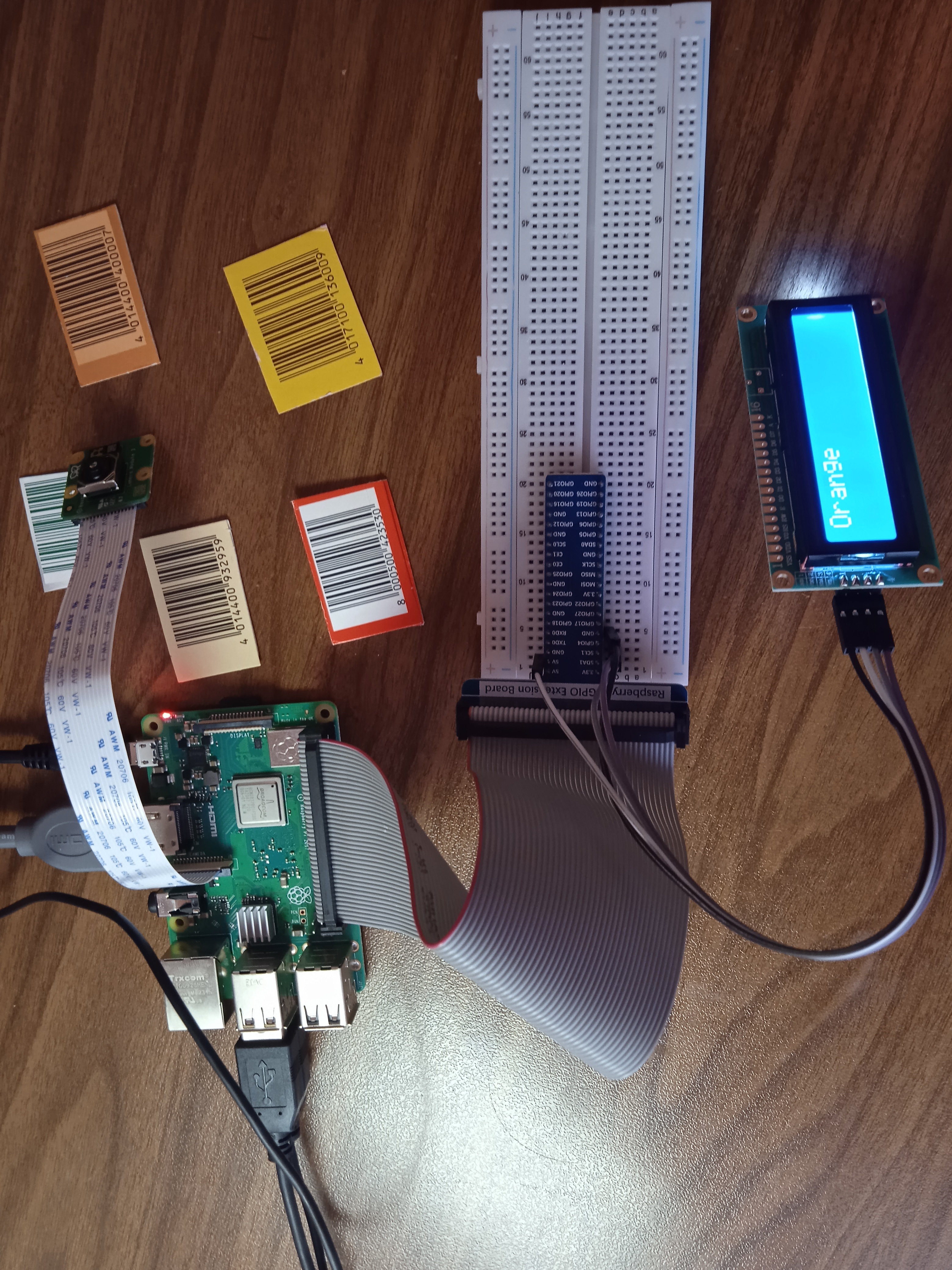 Barcodescanner Bild 2